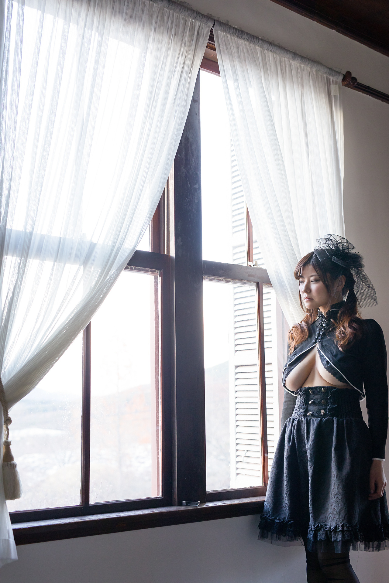 花井美理 [Minisuka.tv] 2018-03-29 Miri Hanai - Limited Gallery 04